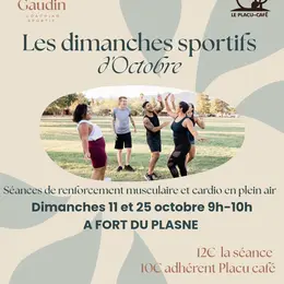 Les dimanches sportifs