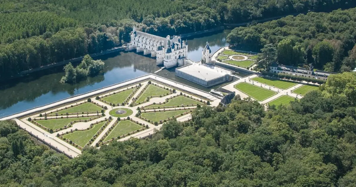 Les dîners de l'Orangerie