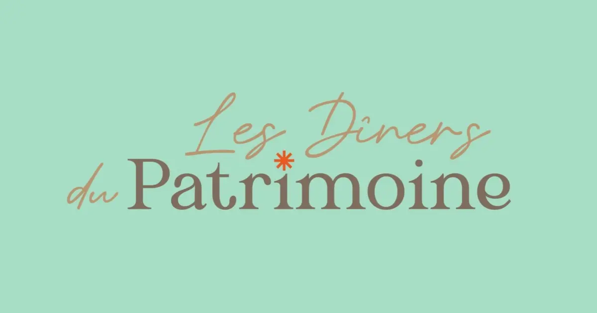 Les Dîners du Patrimoine : Des Arts et des Arbres