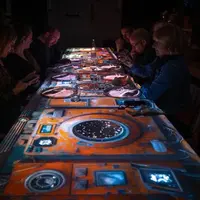 Les dîners Opus &copy; ADT Alsace & O431