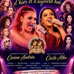 Les divas d'hier et d'aujourd'hui