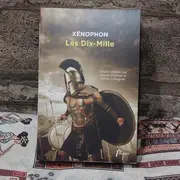Les Dix-Mille, Xénophon. avec Pascal Charvet