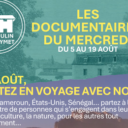 Les documentaires du mercredi