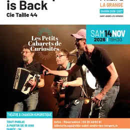 Les Dolipranes is Back