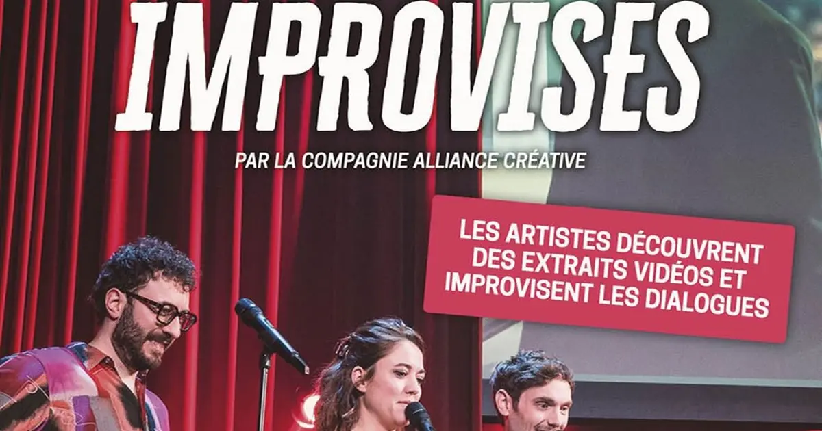 Les doublages improvisés