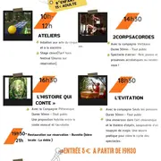 Les Doublorigènes font leur Cirque !