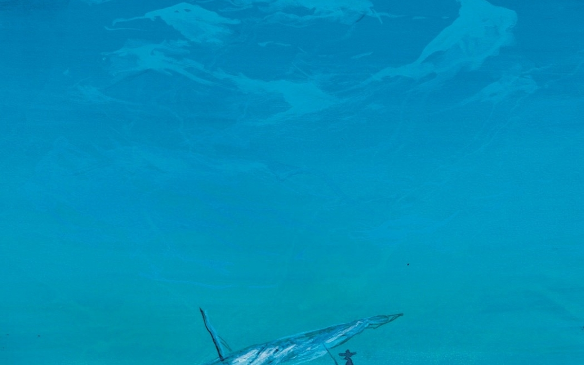 Les Eaux du Monde © Benjamin Flao