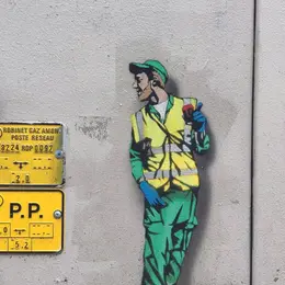 5 oeuvres d'artistes street-art à voir à Mulhouse !