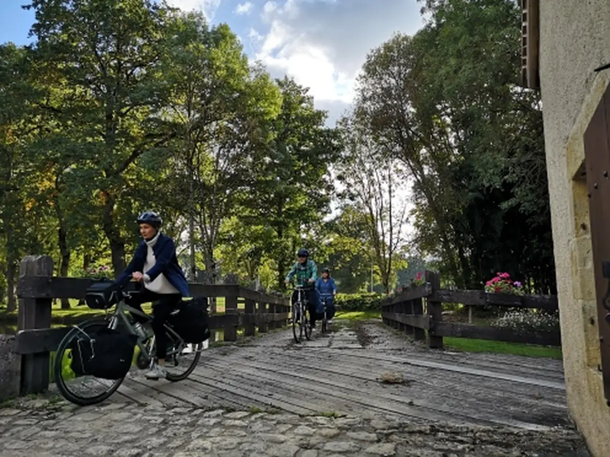 Les échappées à vélo : La Berry Cyclette, à vélo avec George Sand