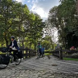 Les échappées à vélo : La Berry Cyclette, à vélo avec George Sand