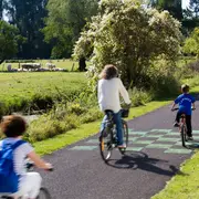 Les échappées à vélo : La Nature Royale au fil de l'Eure