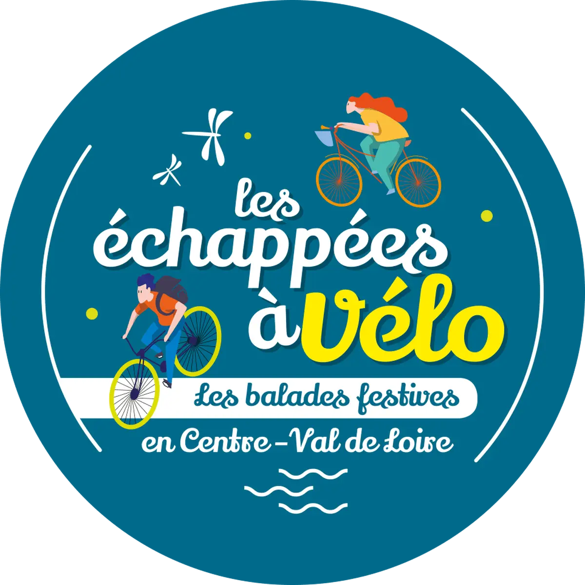 [Les Echappées à Vélo]: Parenthèses en Loire