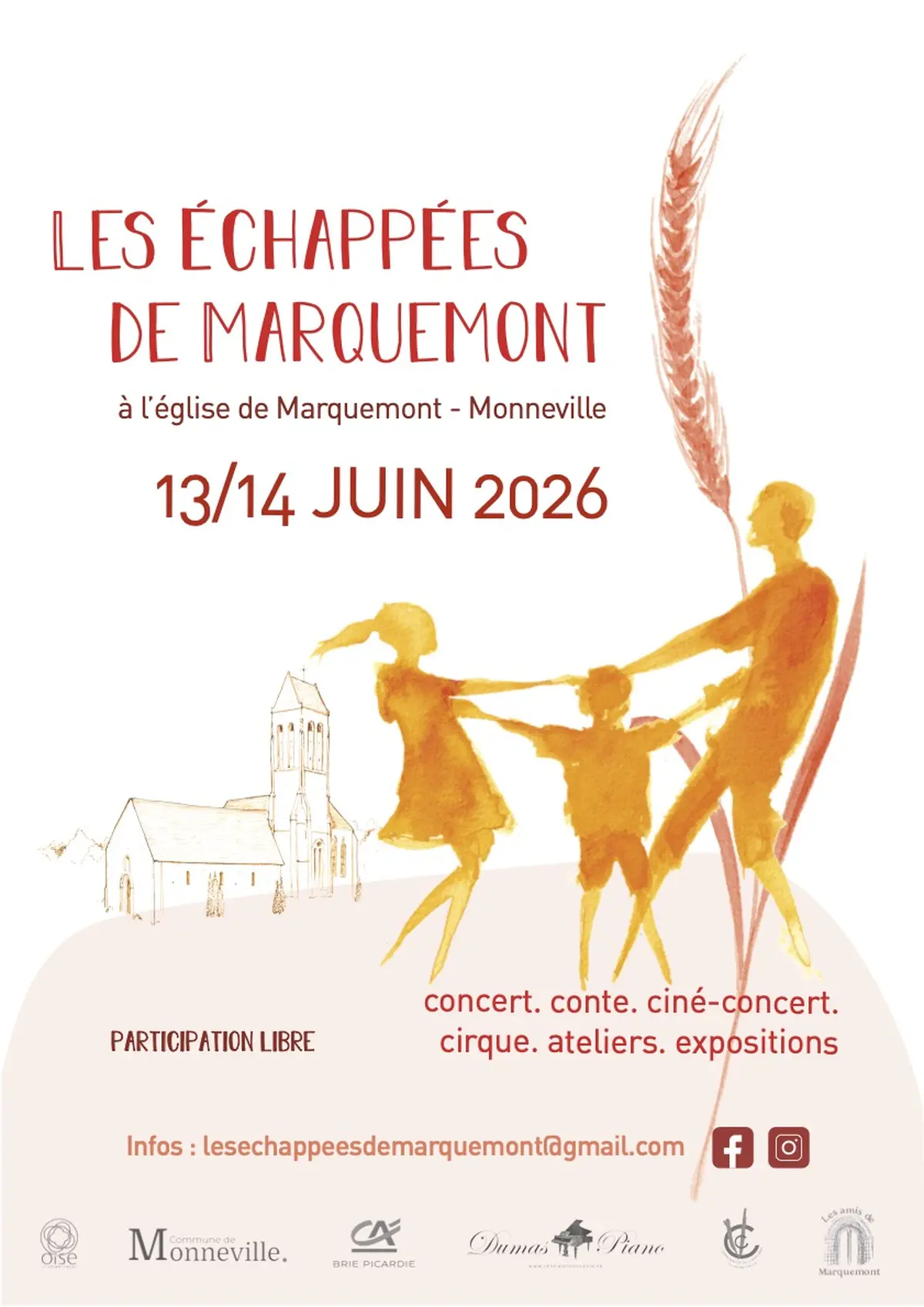Les Echappées de Marquemont