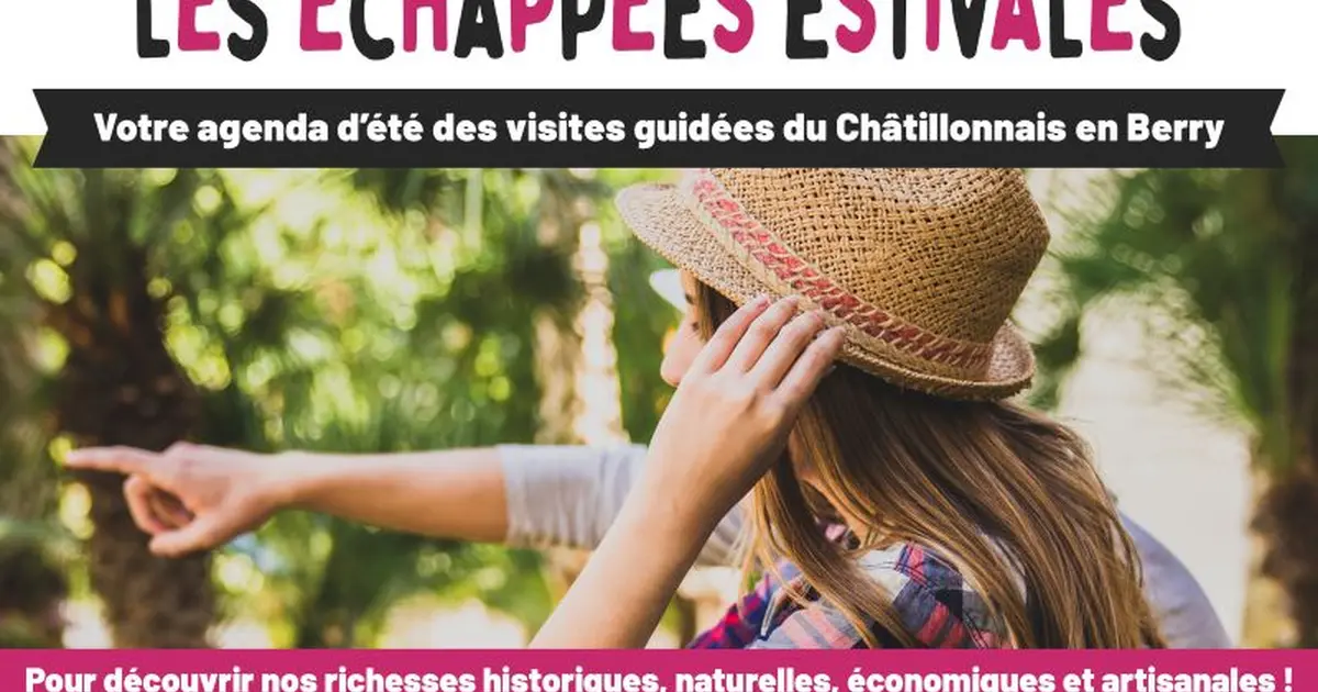 Les Échappées Estivales : contes sur mesure inspirès de George Sand