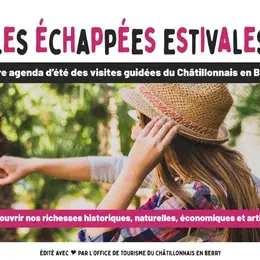 Les Échappées Estivales : Promenades nature accompagnées à la découverte de la biodiversité locale