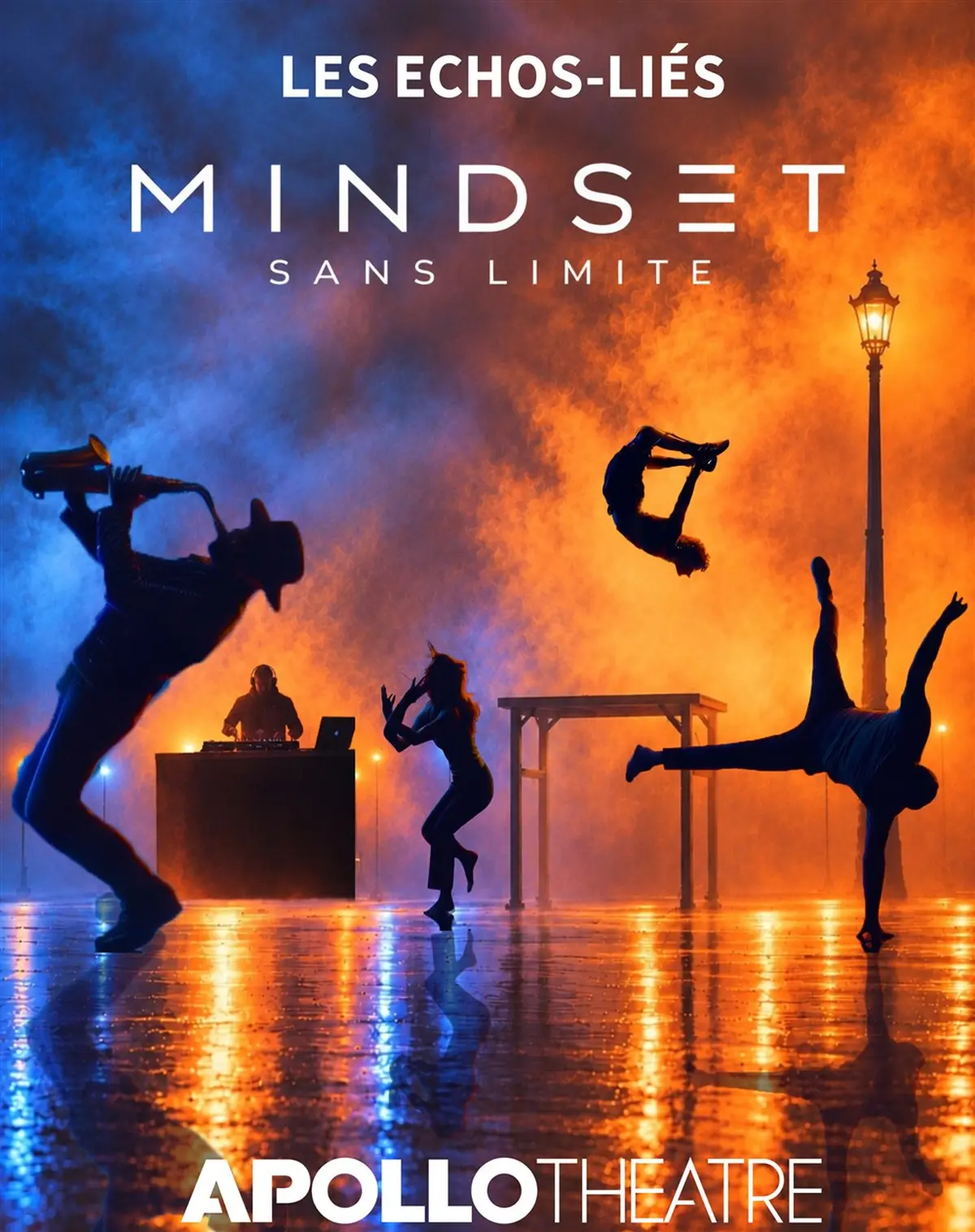Les Échos-liés dans Mindset sans limite