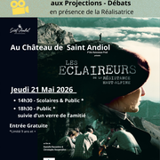 Les éclaireurs de la résistance haut-alpine