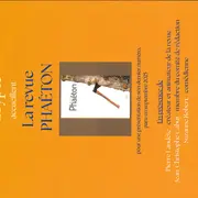 Les Editions de la Crypte accueillent la Revue du Phaéton