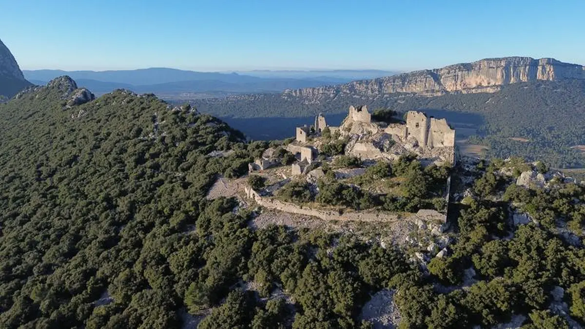 Les églises du Grand Pic Saint-Loup à travers les siècles