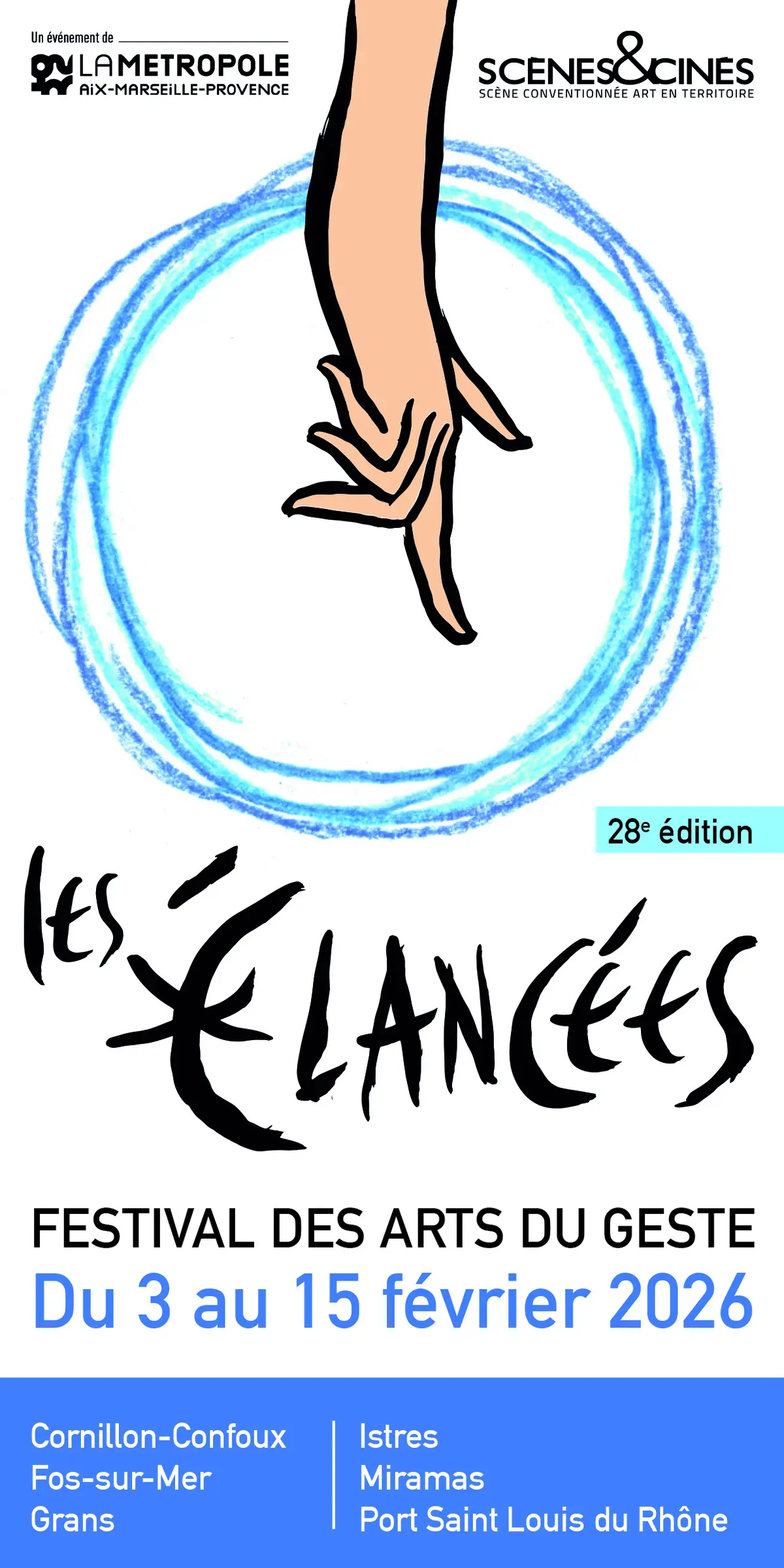 Les Elancées