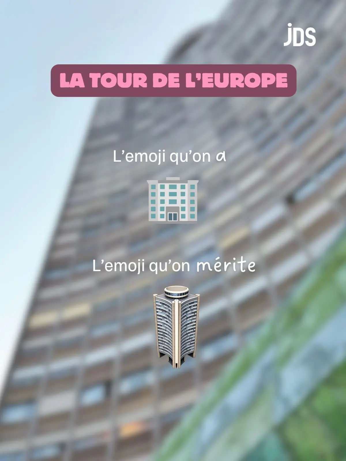 Les emojis que Mulhouse mérite enfin !