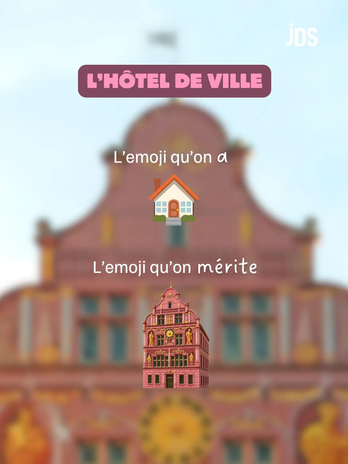 Les emojis que Mulhouse mérite enfin !