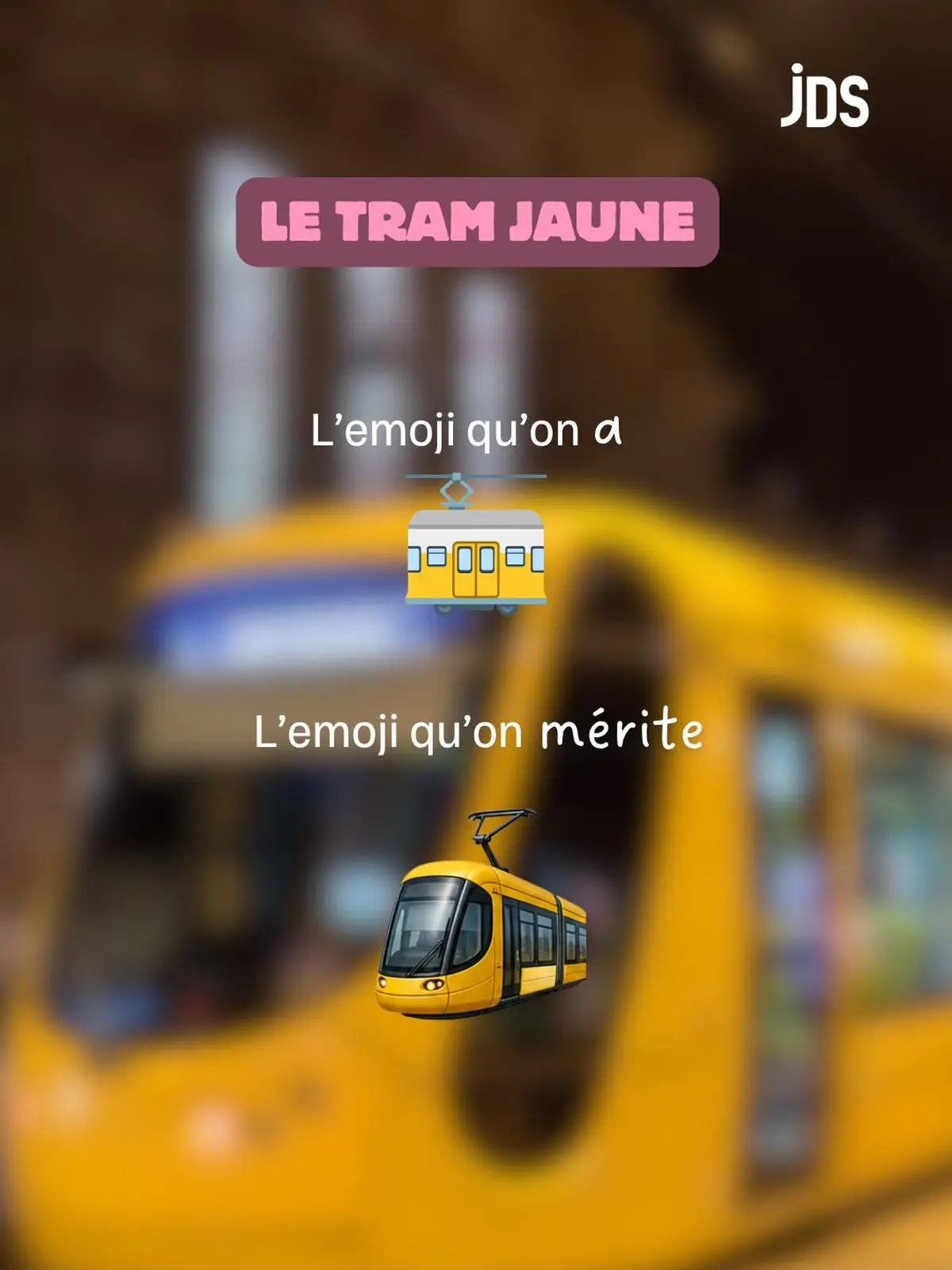 Les emojis que Mulhouse mérite enfin !