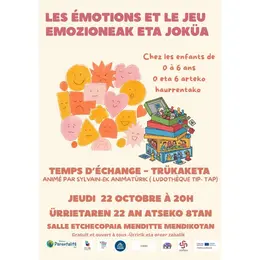 Les émotions et le jeu