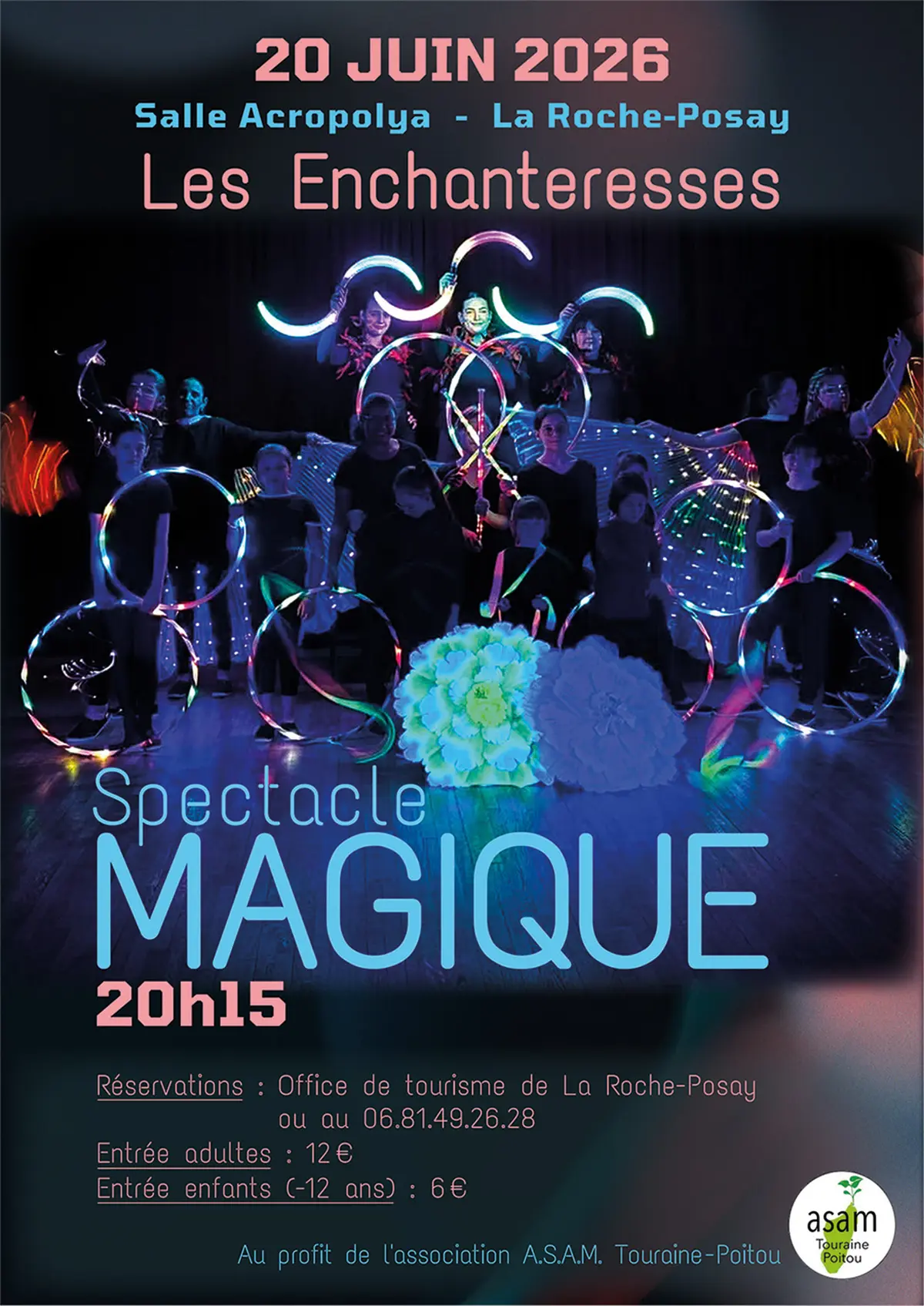 Les Enchanteresses