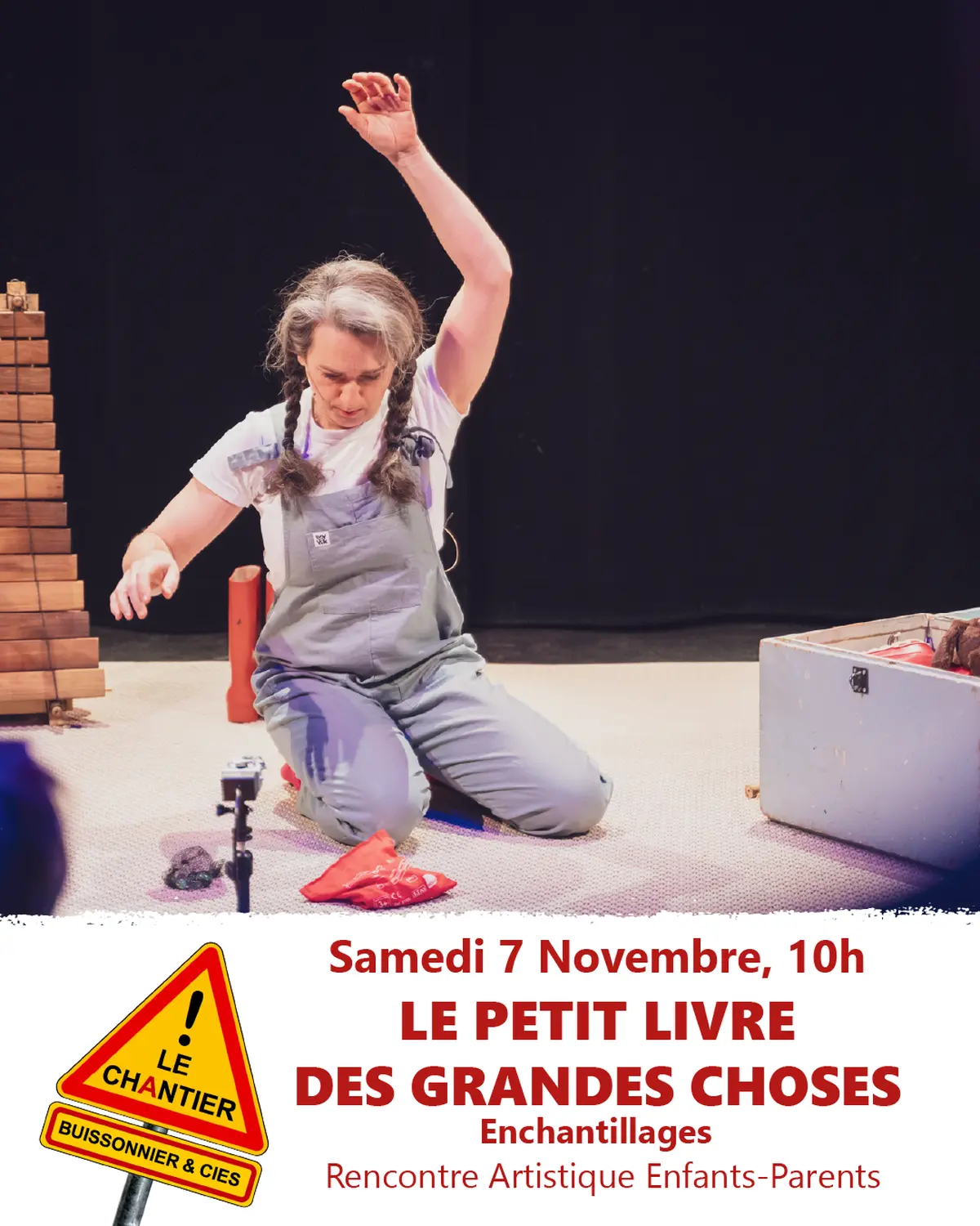 Les Enchantillages 2026 - Le Petit Livre des Grandes Choses