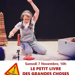 Les Enchantillages 2026 - Le Petit Livre des Grandes Choses
