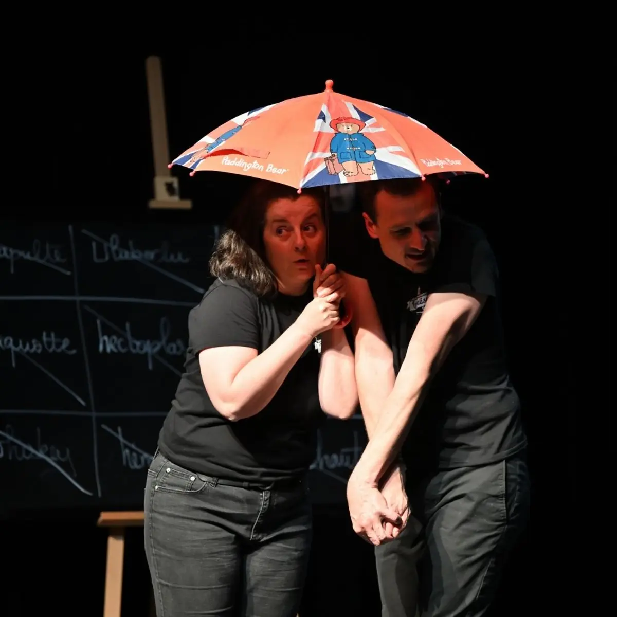 Les énergies créatives - Spectacle de théâtre d'improvisation