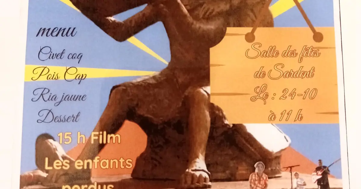 Les enfants déportés : exposition, projection