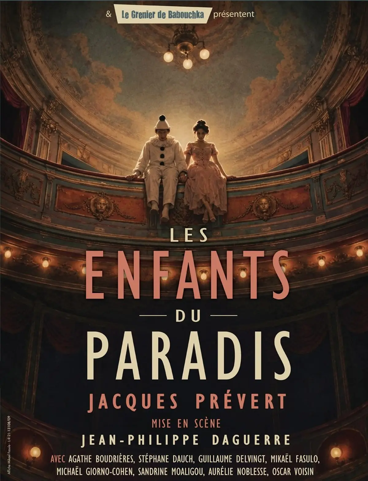 Les enfants du Paradis