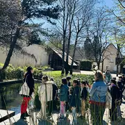 Les enfants mènent l'enquête !
