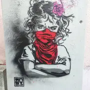 5 oeuvres d'artistes street-art à voir à Mulhouse !