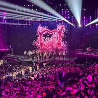 Le concert des Enfoirés pour les Restos du Coeur, en janvier 2026 &copy; Céline Zimmermann