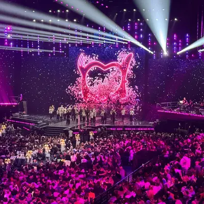 Les Enfoirés : on sait maintenant où et quand auront lieu les concerts 2027