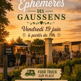 Les éphémères des Gaussens
