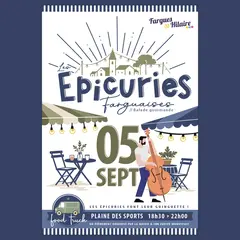 Les Épicuries Farguaises - 5e édition
