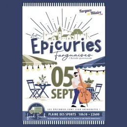 Les Épicuries Farguaises - 5e édition