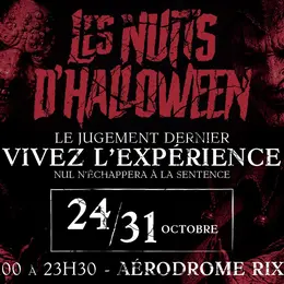 Les éprouvantes Nuits d'Halloween