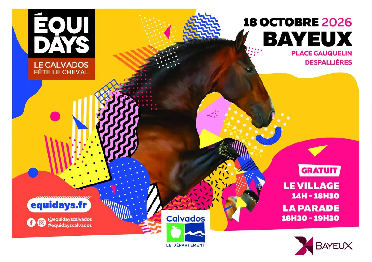 Les Equidays
