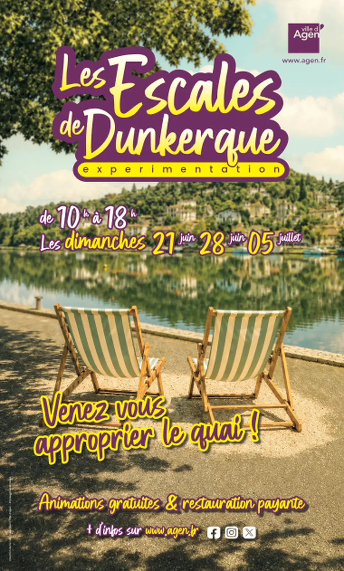 Les Escales de Dunkerque