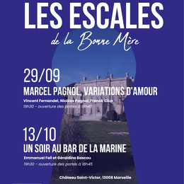 Les Escales de la Bonne Mère