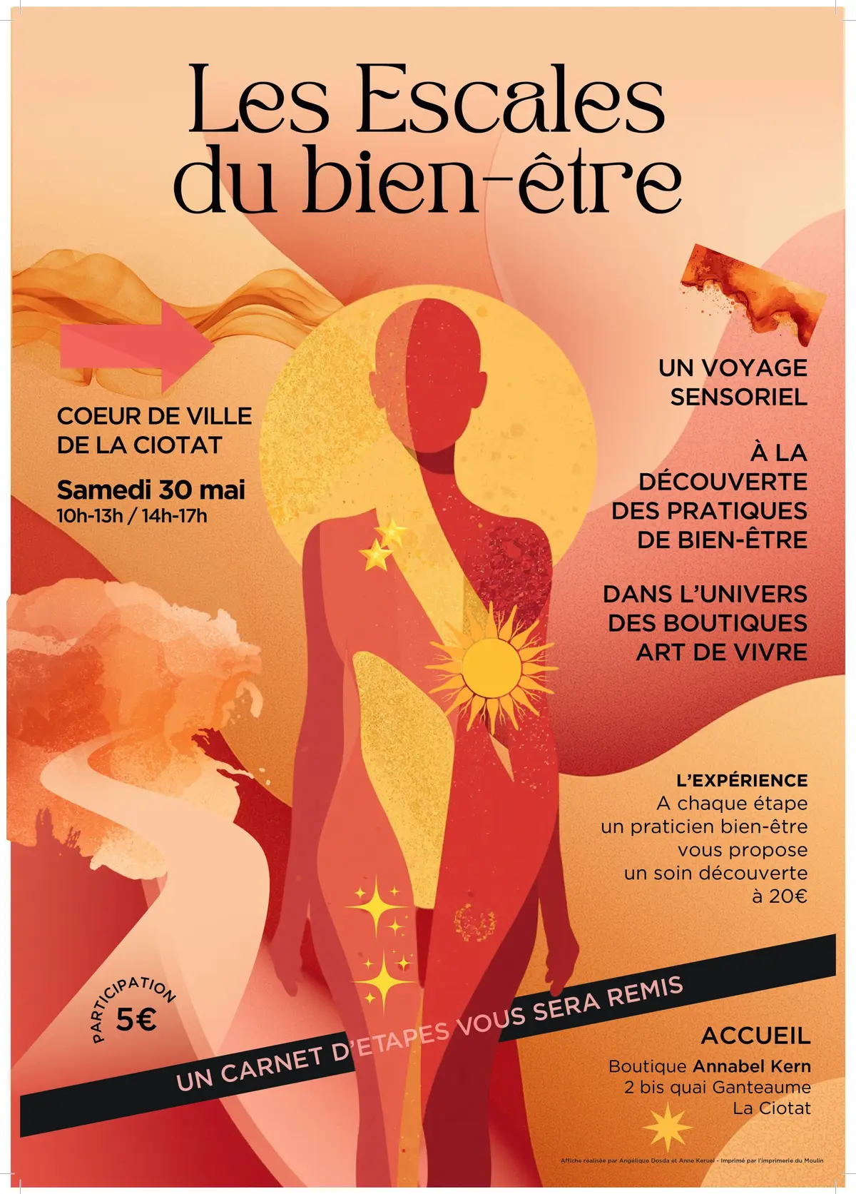 Les Escales du Bien-Être