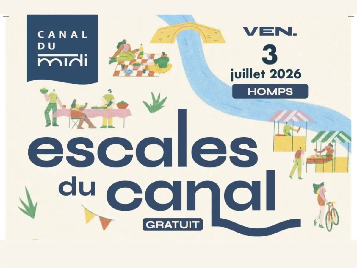 Les Escales Du Canal