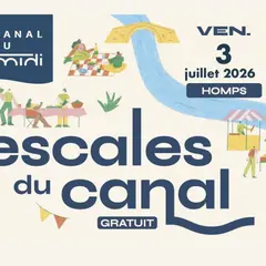 Les Escales Du Canal