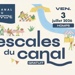 Les Escales Du Canal