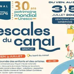 Les Escales Du Canal
